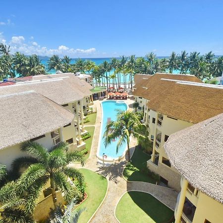 Ambassador In Paradise Balabag  Екстериор снимка Aerial view of the resort
