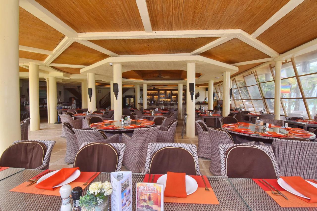 Ambassador In Paradise Balabag  Екстериор снимка The restaurant