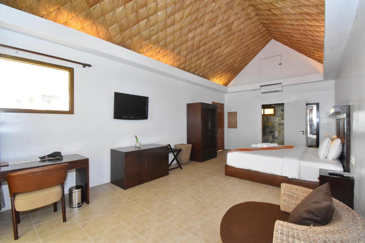 Ambassador In Paradise Balabag  Екстериор снимка Deluxe Room
