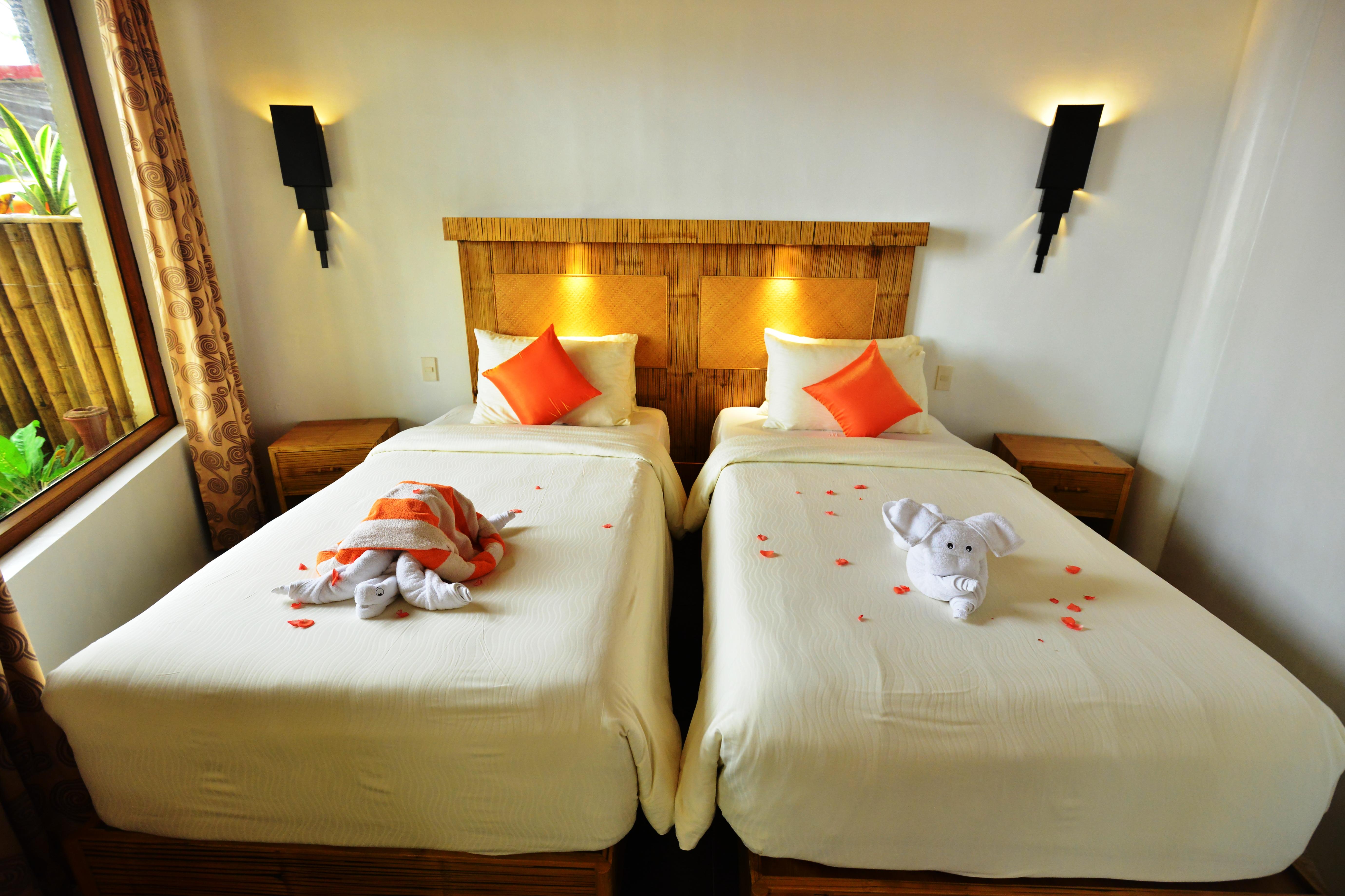 Ambassador In Paradise Balabag  Екстериор снимка Deluxe Room